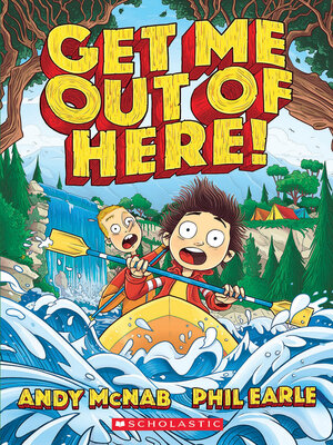 cover image of Get Me Out of Here!